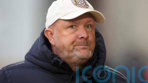 Andy Woodman hails match-winner Nicke Kabamba as leaders Bromley beat Swindon