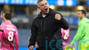 Steven Schumacher admits to nerves ahead of Mason Burstow match-winning penalty