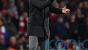 Mikel Arteta accepts Arsenal must show mental strength on pitch after shock loss