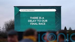 Broken drain to blame for Cheltenham hole