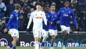 Thierno Barry secures point for Everton against Leeds