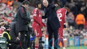 Arne Slot accepts Liverpool cannot afford to make any more mistakes in league