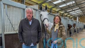 Joy for Jeremy Clarkson as The Hawkstonian claims first win