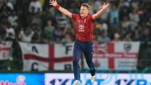Sam Curran toasts &lsquo;special&rsquo; moment of hat-trick in England&rsquo;s win over Sri Lanka