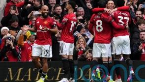 Manchester United and Michael Carrick win again as Tottenham are seen off