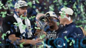 Seattle Seahawks coach says &lsquo;Dark Side&rsquo; defence will &lsquo;go down in history books&rsquo;