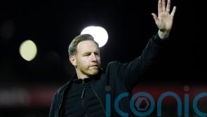 Gavin Cowan off the mark as Shrewsbury beat Barrow