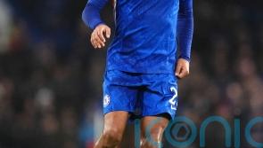 Chelsea wary of overloading defender Wesley Fofana after lengthy injury absences