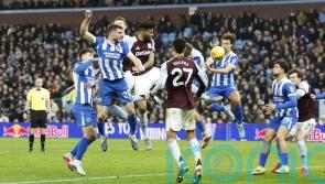 Jack Hinshelwood nets late own goal as Aston Villa edge Brighton