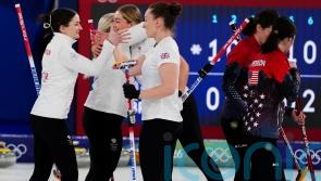 Rebecca Morrison&rsquo;s final throw keeps Britain in Olympic curling medal hunt