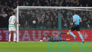 Kasper Schmeichel and Celtic suffer as Stuttgart ease to Europa League win