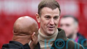 Joe Hart happy to help as Shrewsbury see off Salford