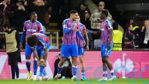 Maxence Lacroix goal helps Crystal Palace beat Zrinjski Mostar and reach last 16