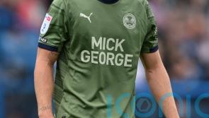 Jimmy-Jay Morgan earns Peterborough a point at rivals Northampton