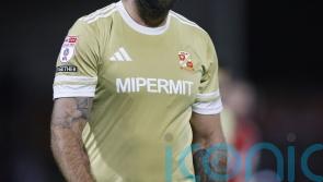 Ollie Palmer&rsquo;s goal earns Swindon a home point against Bristol Rovers