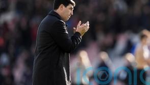 Bournemouth boss Andoni Iraola wanted more rhythm from referee Jarred Gillett