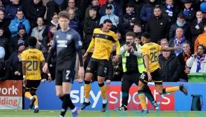 Brooklyn Kabongolo strike earns Livingston draw with St Mirren
