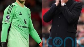 Senne Lammens urges Man Utd to recover from &lsquo;collective off day&rsquo; at Newcastle