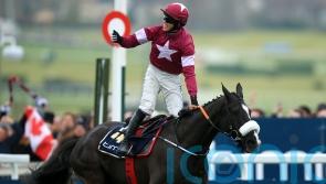 Cooper remembers &lsquo;great relief&rsquo; of grabbing Gold with Don Cossack