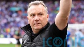 Micky Mellon hails Oldham&rsquo;s travelling support after victory at Tranmere