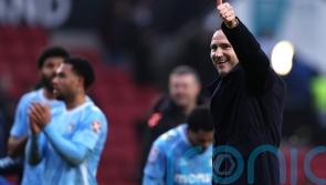 Frank Lampard hails Coventry&rsquo;s &lsquo;spirit and determination&rsquo; in win at Bristol City