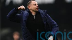 Tonda Eckert wants Southampton players to &lsquo;stay on the gas&rsquo; after FA Cup upset