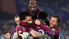 Dango Ouattara fluffs his lines as West Ham edge past Brentford on penalties