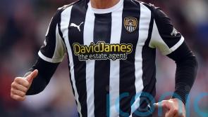 Booted off &ndash; Oliver Norburn gets bizarre red card in Notts County defeat