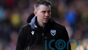 Matt Bloomfield says Oxford&rsquo;s draw with Charlton feels like two points dropped