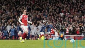 Max Dowman makes history as Arsenal grab late win to maintain title charge