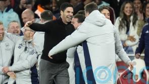 Arsenal boss Mikel Arteta reveals &lsquo;gut feeling&rsquo; made him play Max Dowman