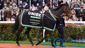 Geraghty has full faith in Constitution Hill&rsquo;s Flat prowess