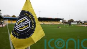 Harrogate boost League Two survival hopes after emphatic win at Tranmere