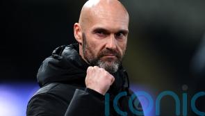 Luke Williams praises his Peterborough players for keeping their foot on the gas