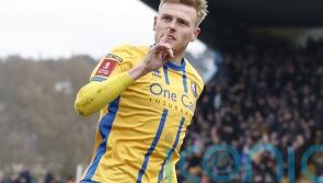 Will Evans scores twice as Mansfield heap further woe on Northampton