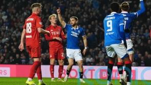 Rangers dominate Aberdeen to maintain pursuit of Premiership title