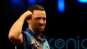 Luke Humphries wins in Belgium as Luke Littler&rsquo;s hat-trick bid ends early