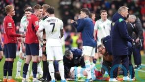 Hope gives way to heartbreak as Ireland fans turn out to back their team