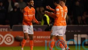 CJ Hamilton bags late winner as Blackpool beat Burton to move out of bottom four