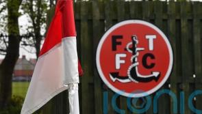 Matt Lawlor urges Fleetwood to &lsquo;attack the league&rsquo; in late play-off push