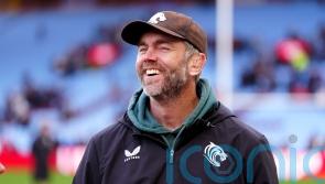 Leicester boss Geoff Parling apologises after pre-match clash with Craig Doyle