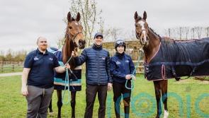 Iroko and Jagwar out to make Aintree dreams come true for training duo