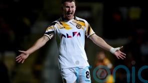 Harrogate boost relegation hopes with victory at Grimsby