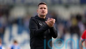 Lee Bell bemoans &lsquo;flat&rsquo; display as Crewe&rsquo;s play-off hopes hit by Accrington loss