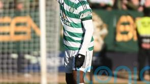 Late Kelechi Iheanacho winner moves Celtic within three points of leaders Hearts