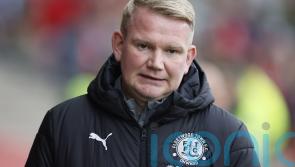 Pete Wild left frustrated as Tranmere beaten narrowly again