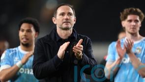 Frank Lampard hails &lsquo;great point&rsquo; on difficult pitch as Coventry near promotion
