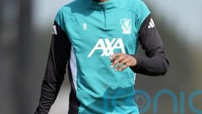 Alexander Isak in Liverpool squad for clash with Paris St Germain