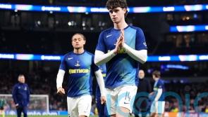 Tottenham players urged to follow example of Archie Gray in relegation battle