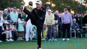 Gary Player expresses sympathy for Tiger Woods but tells him to stop driving